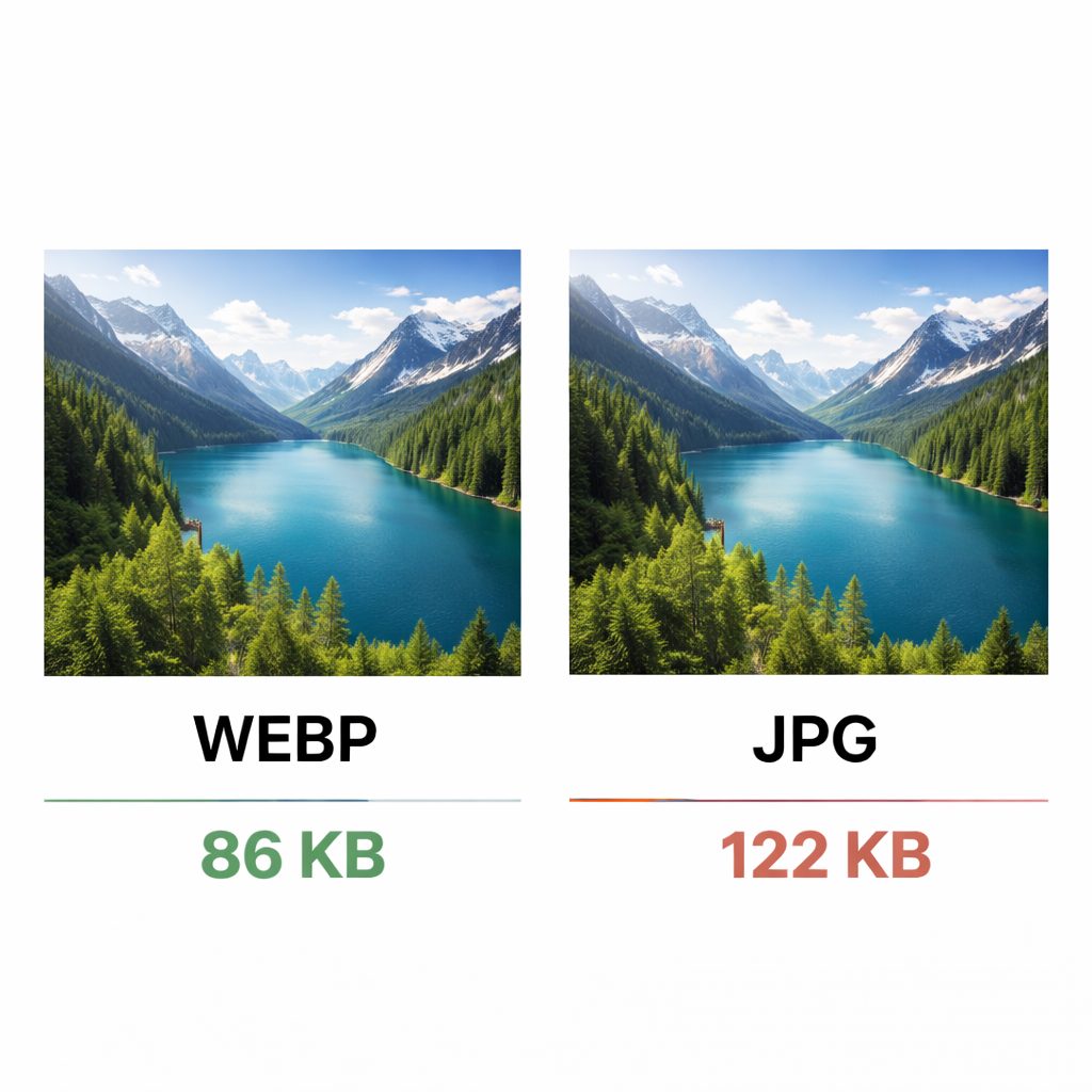 webp vs jpg