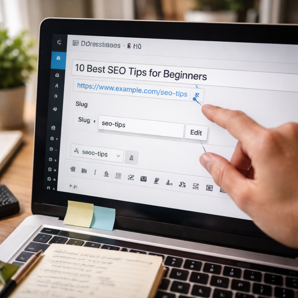 what is a slug in wordpress