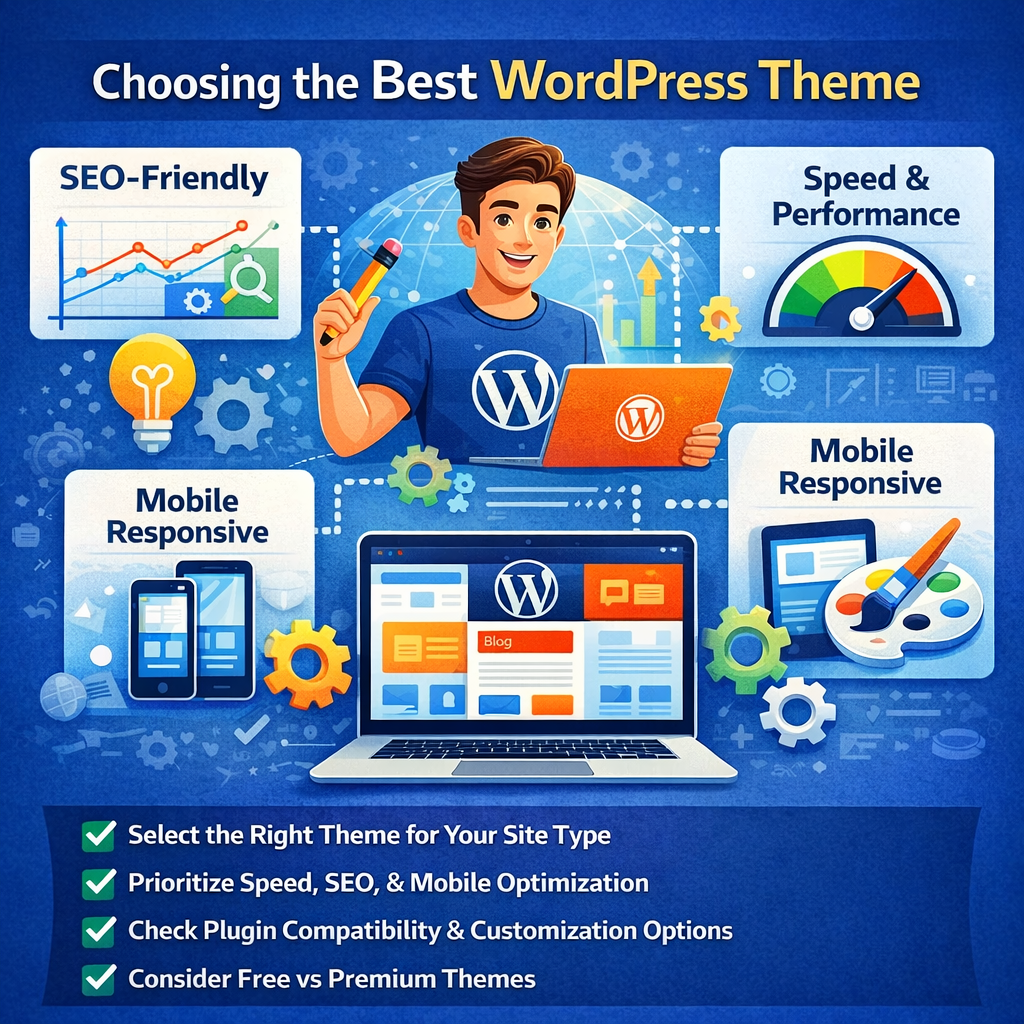 best theme wordpress