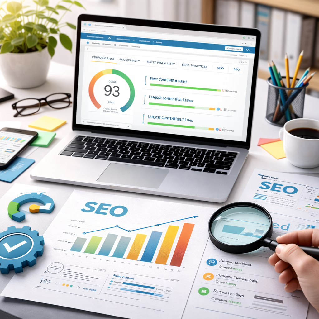 SEO friendly web design