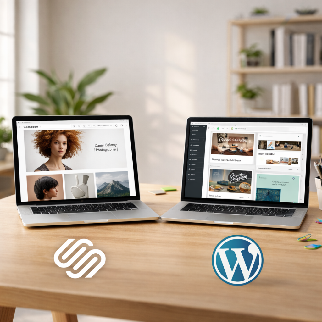 squarespace vs wordpress