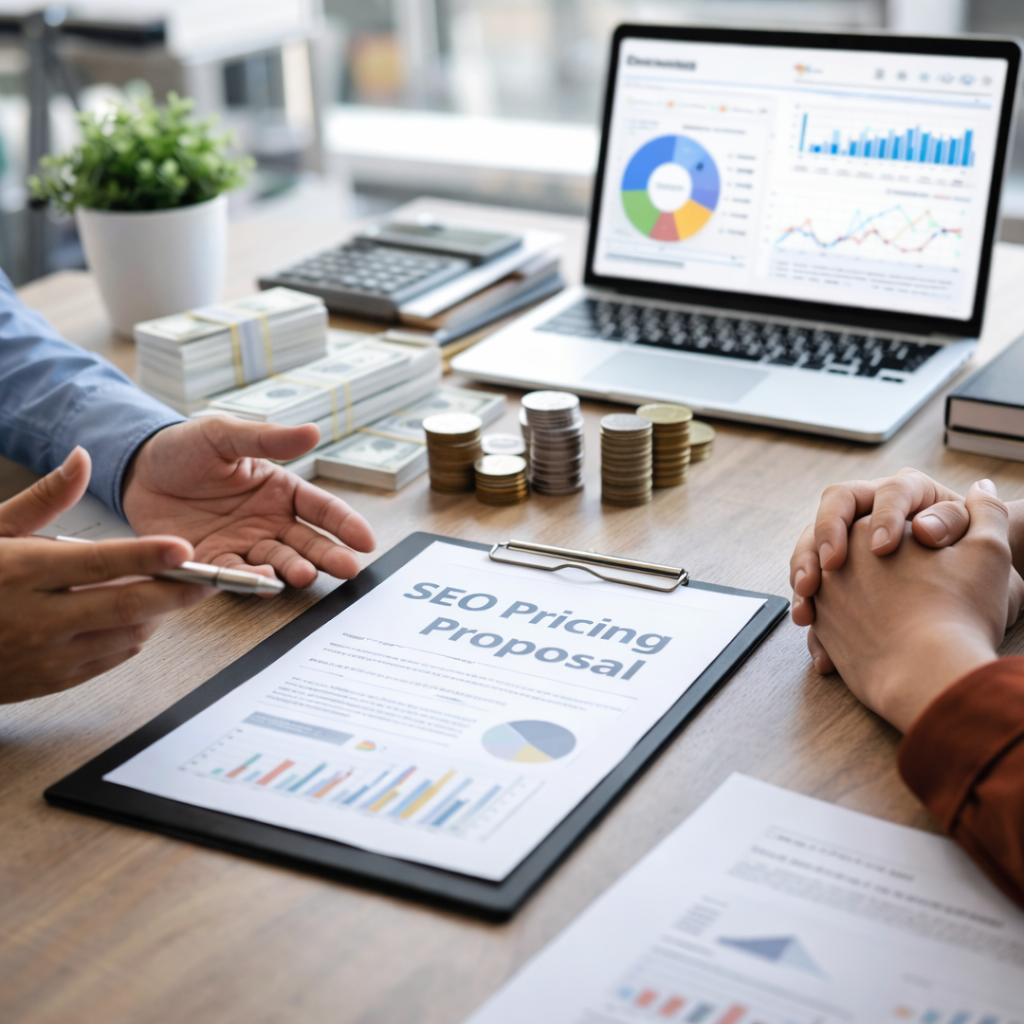 what is a seo agency​