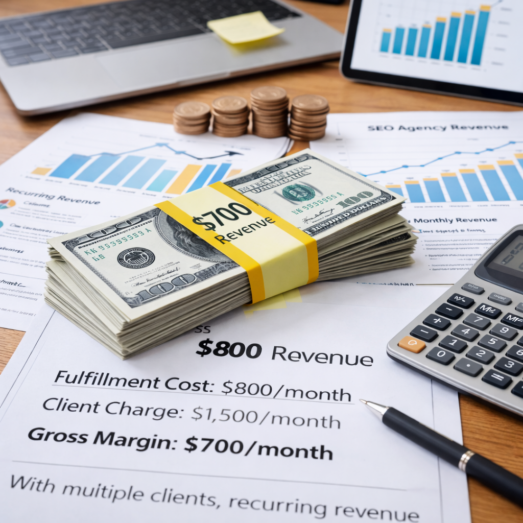 what is white label seo