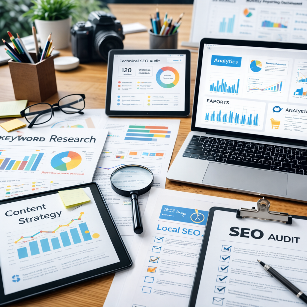 what is white label seo