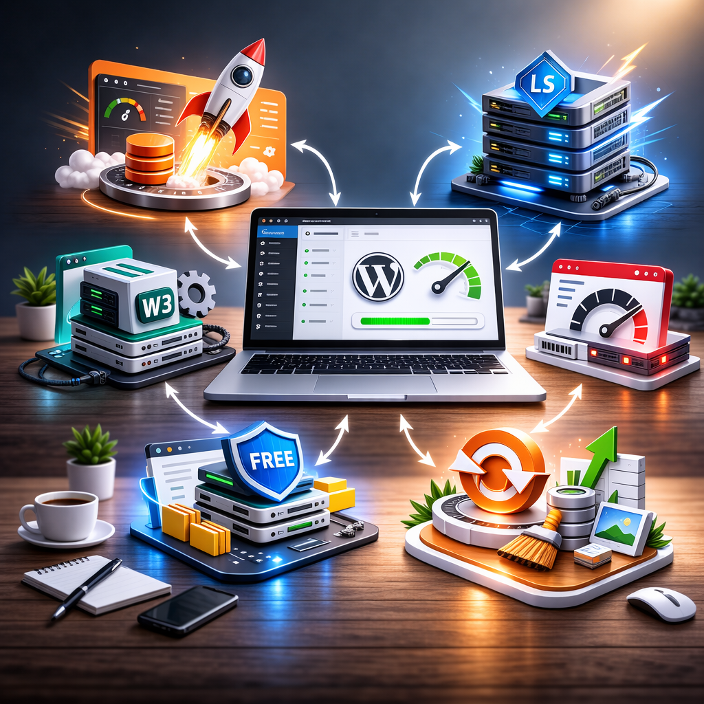 best wordpress cache plugin