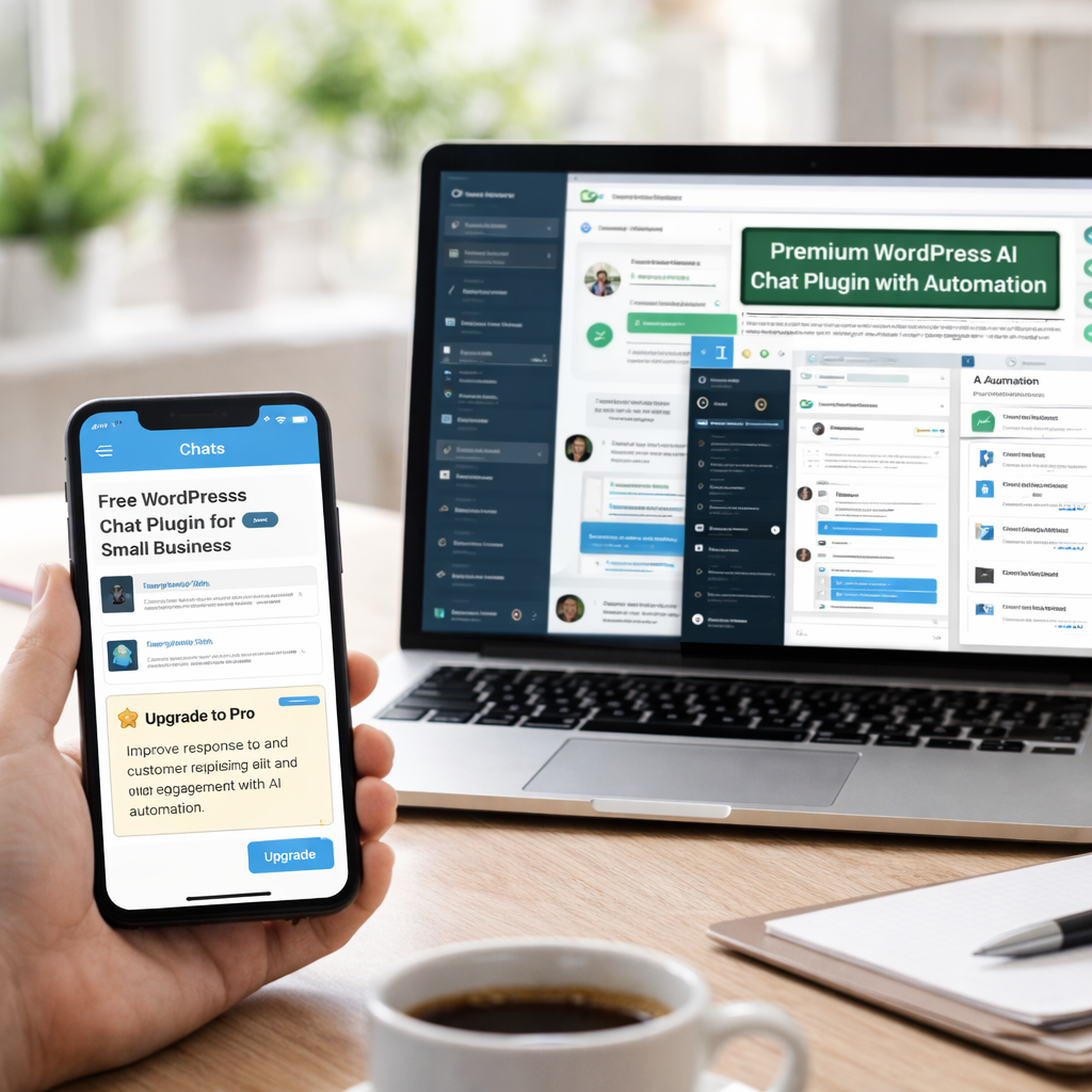 wordpress chat plugin