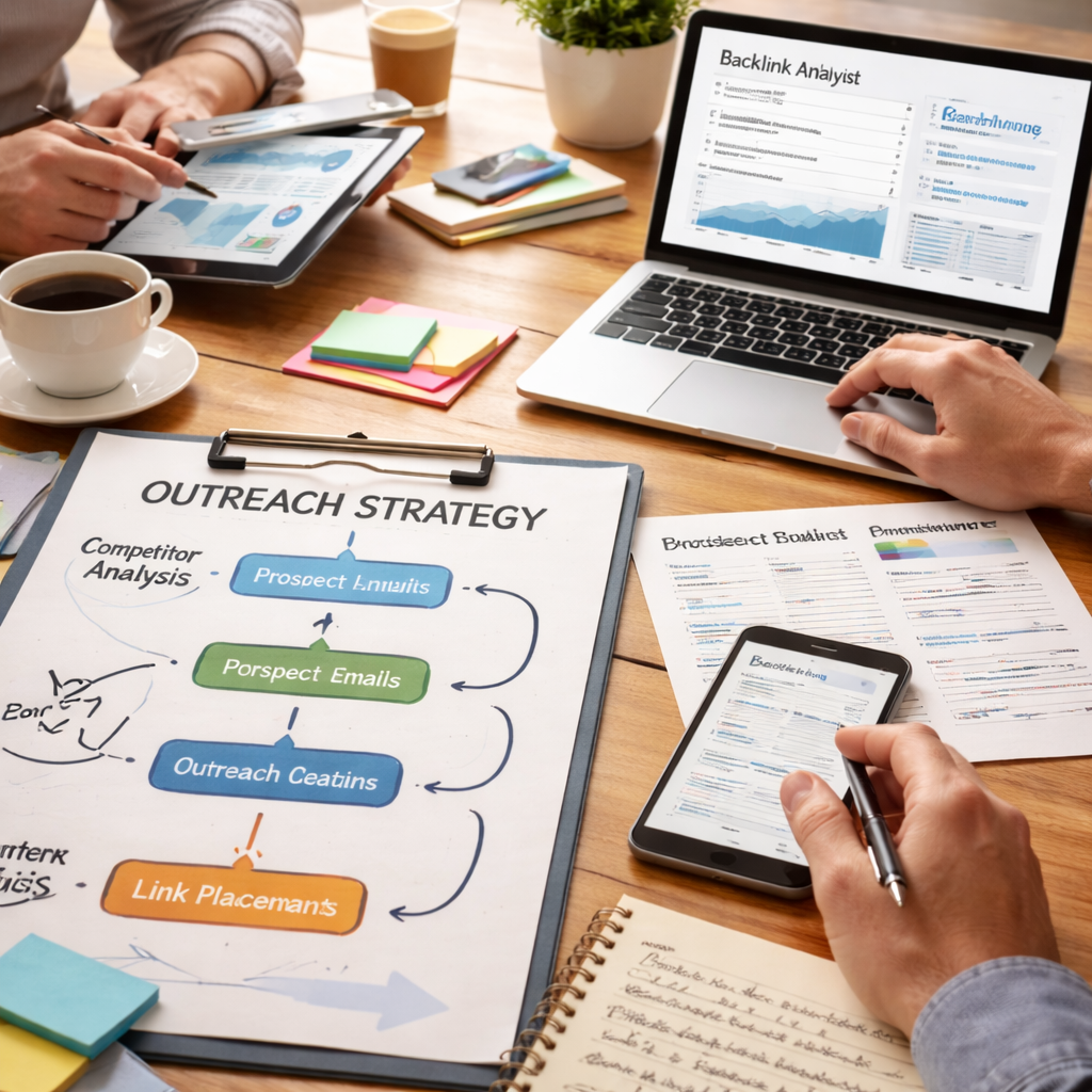 outsource link building