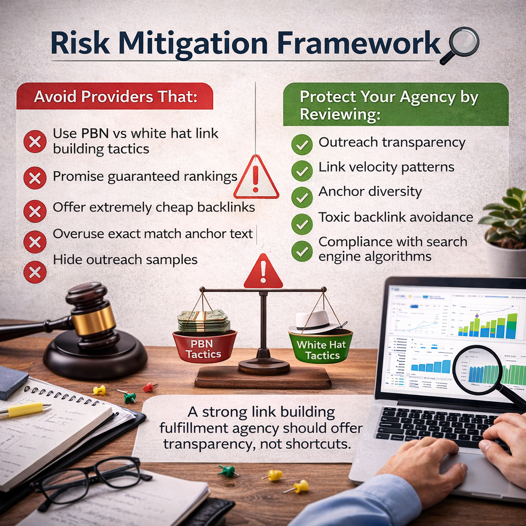 white label link building