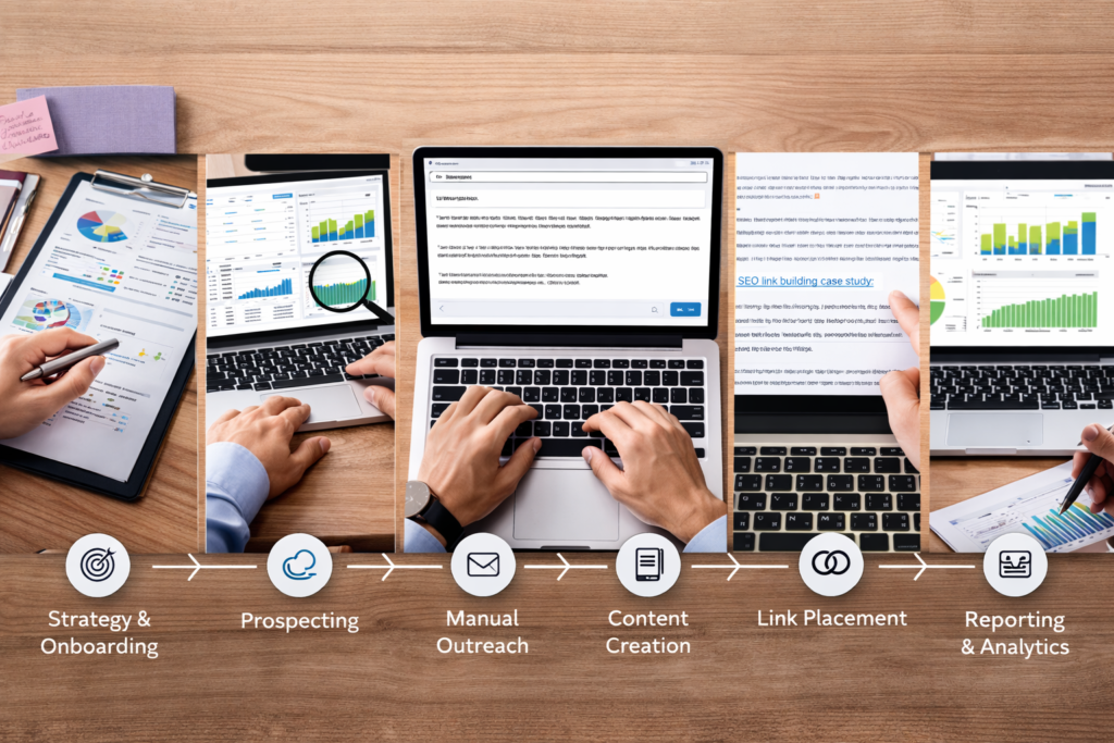 white label link building