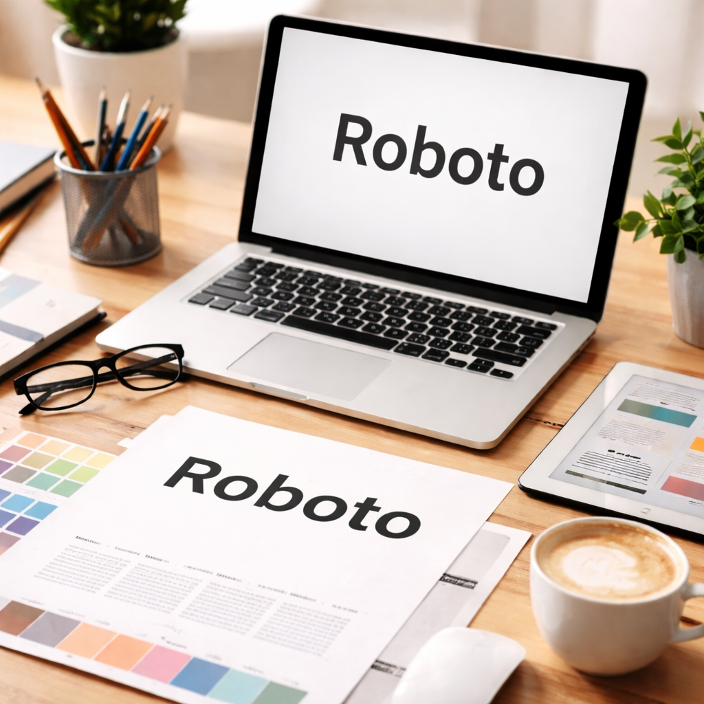 Best Font for Website That Looks Clean & Professional