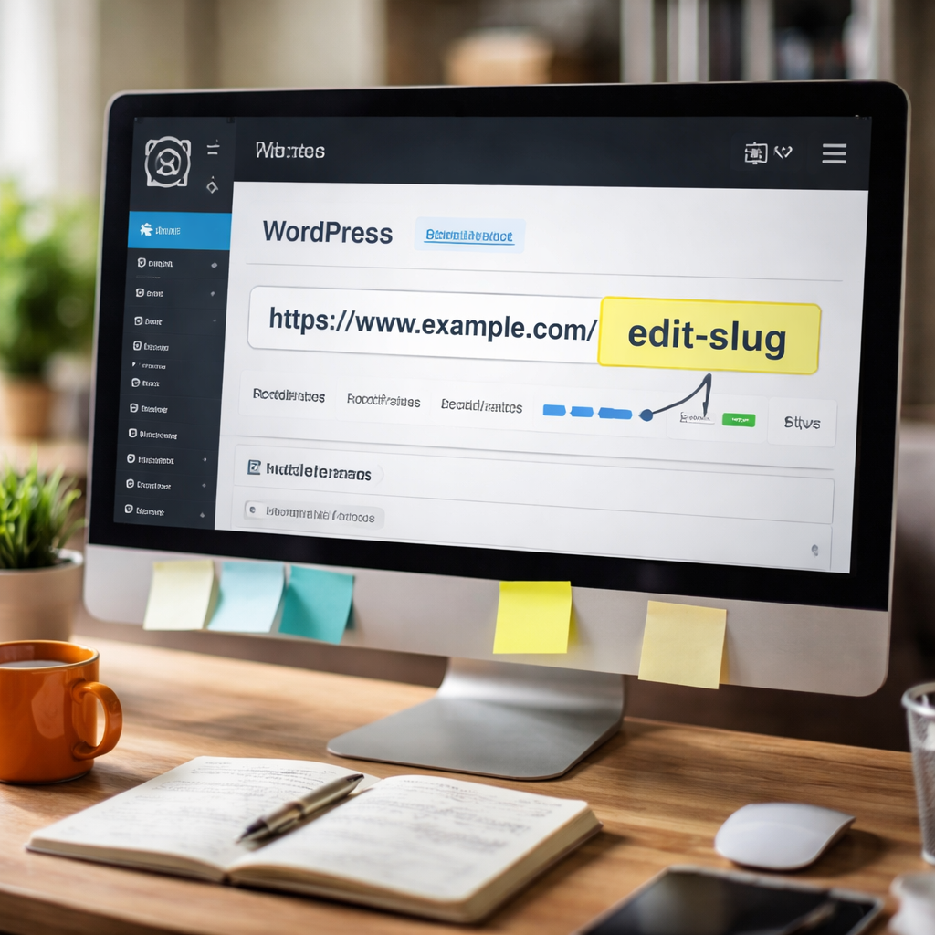 What Is a Slug in WordPress? Boost SEO with This Tip!