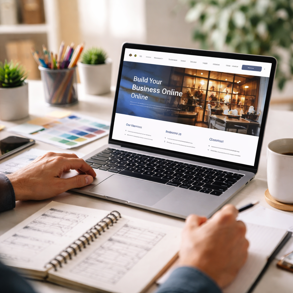 Affordable Web Design for Small Businesses That Works