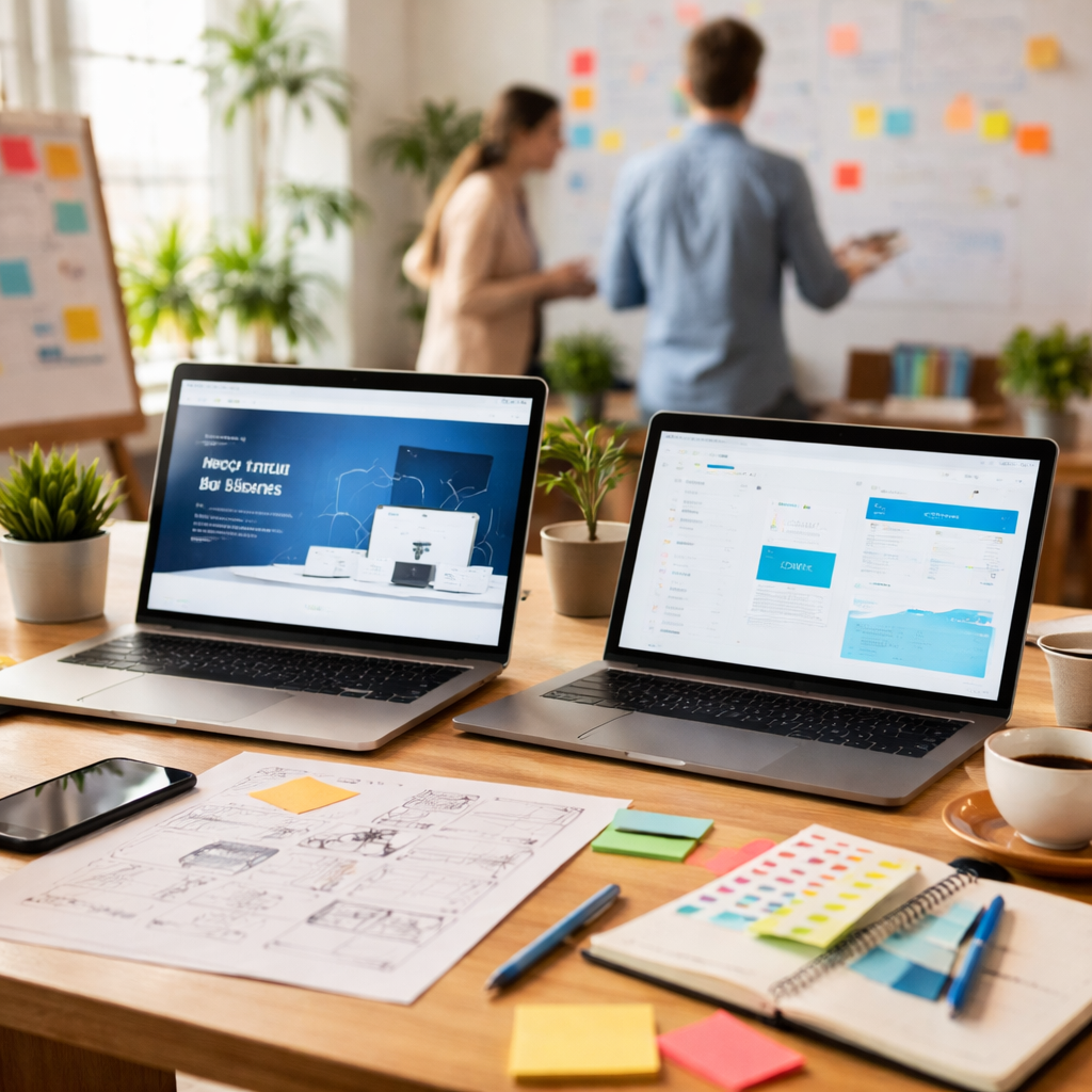 Website Design for Startups: Mistakes to Avoid