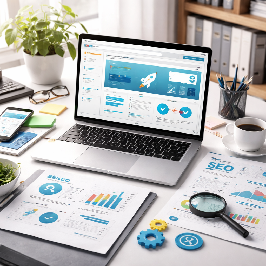 SEO Friendly Web Design That Helps You Rank Faster