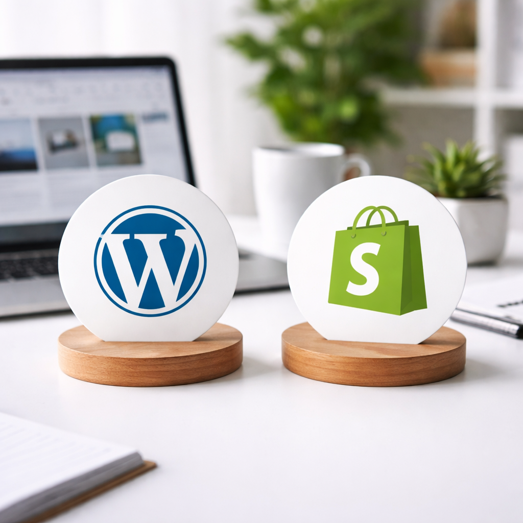 WordPress vs Shopify: What Works Best Long Term?