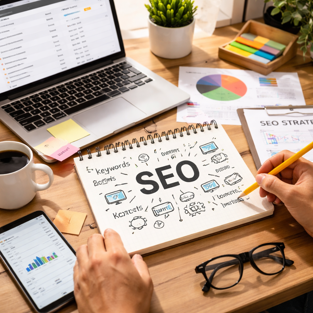 How Many Keywords Should I Use for SEO?