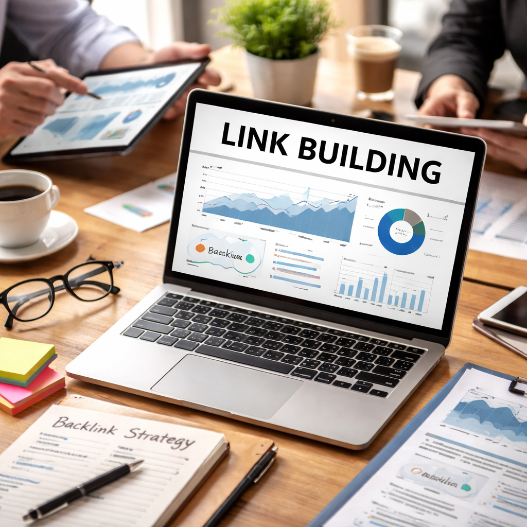 Outsource Link Building: Smart Way to Grow SEO