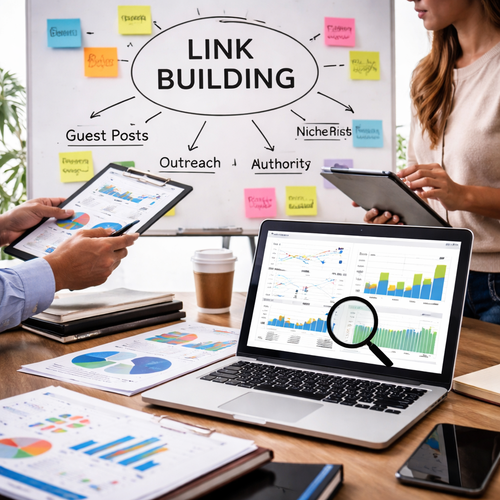 Scale Fast With White Label Link Building